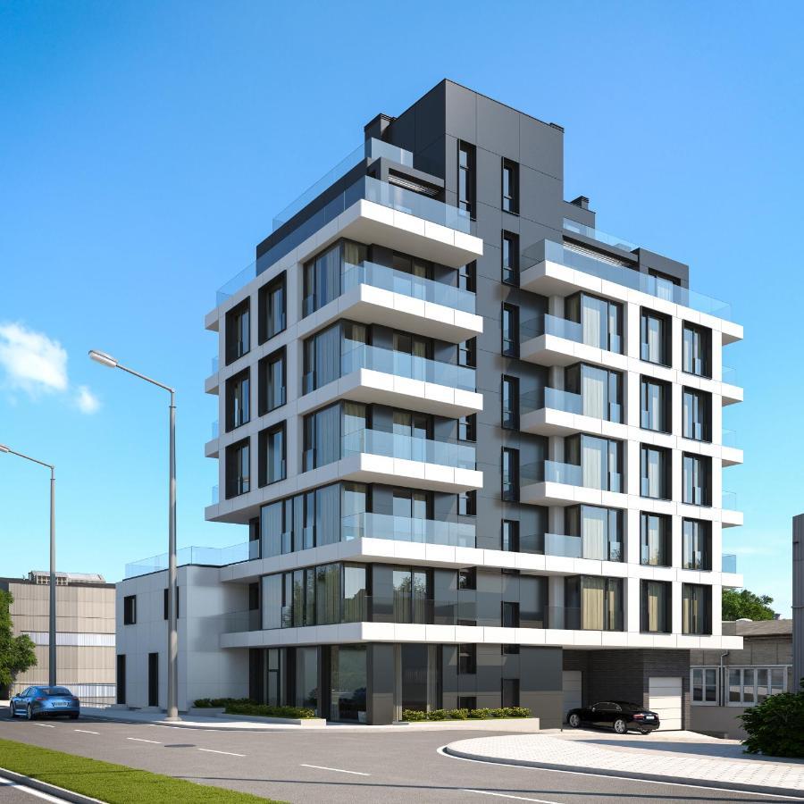 Електра Апарт Бургас Electra Apart Burgas Elektra Bourgas Exterior foto