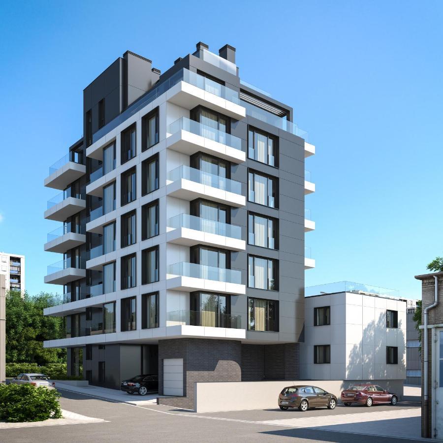 Aparthotel Електра Апарт Бургас Electra Apart Burgas Elektra Bourgas Exterior foto