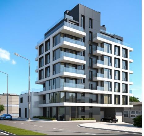 Електра Апарт Бургас Electra Apart Burgas Elektra Bourgas Exterior foto