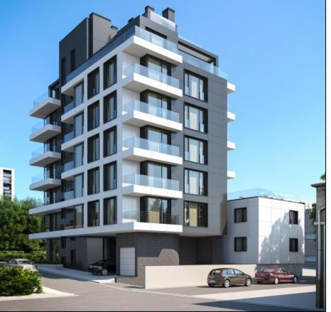 Aparthotel Електра Апарт Бургас Electra Apart Burgas Elektra Bourgas Exterior foto