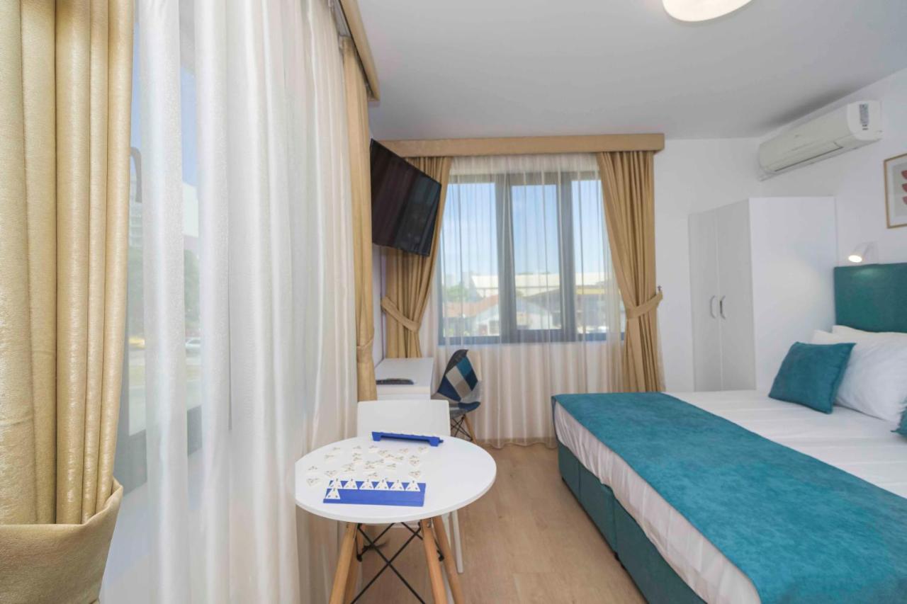 Електра Апарт Бургас Electra Apart Burgas Elektra Bourgas Exterior foto