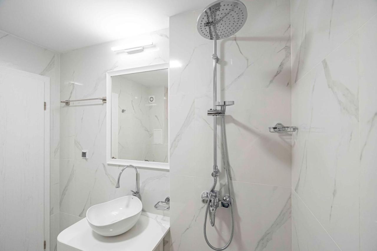 Електра Апарт Бургас Electra Apart Burgas Elektra Bourgas Exterior foto