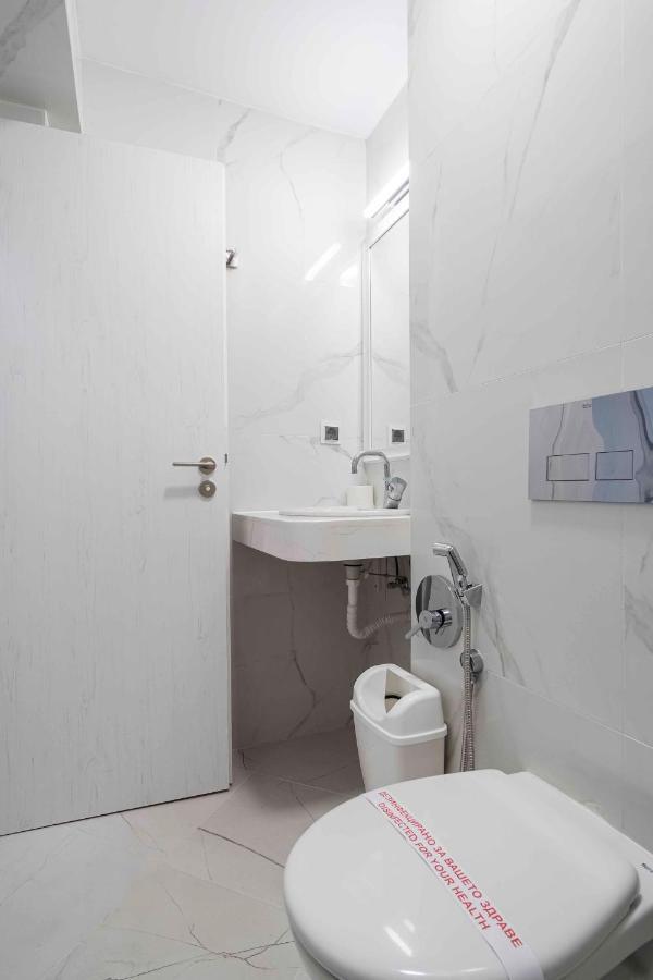 Електра Апарт Бургас Electra Apart Burgas Elektra Bourgas Exterior foto
