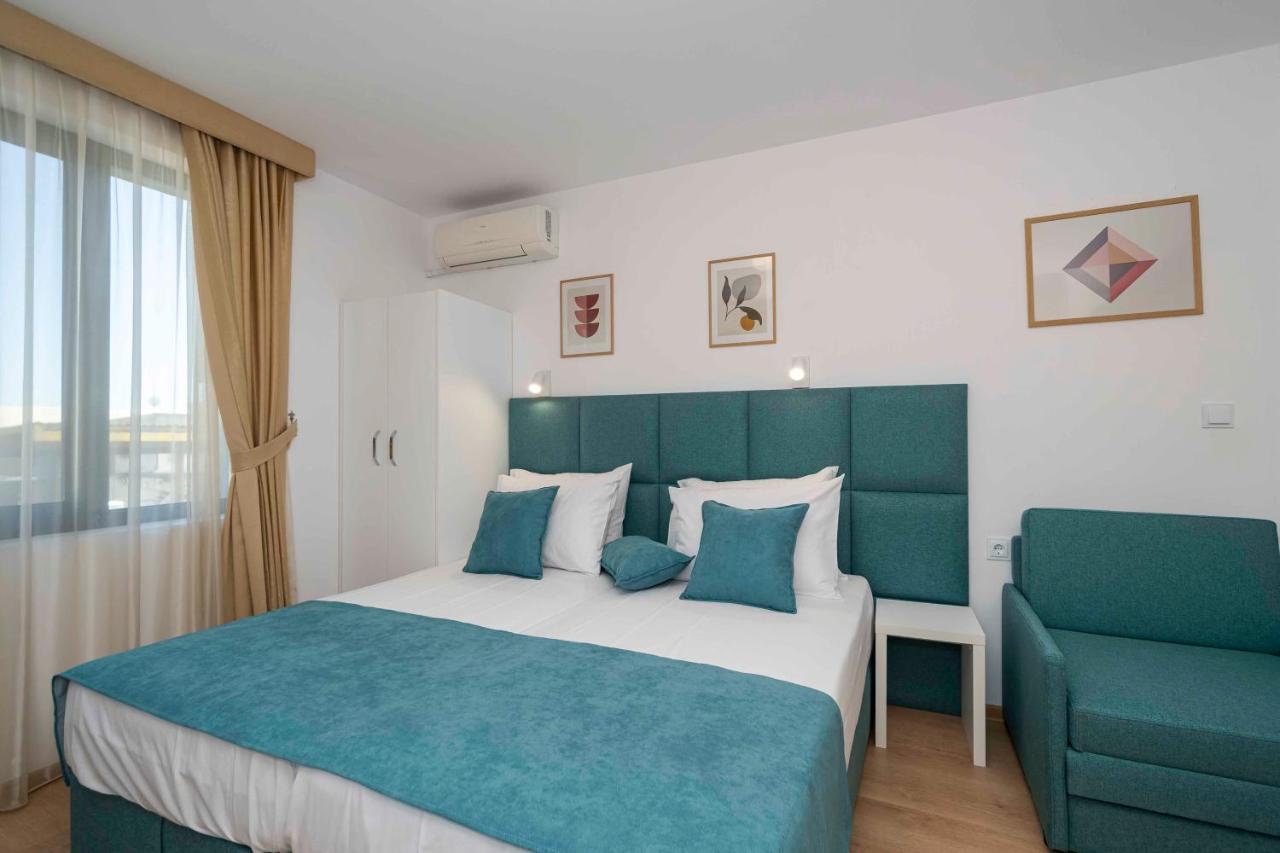 Електра Апарт Бургас Electra Apart Burgas Elektra Bourgas Exterior foto