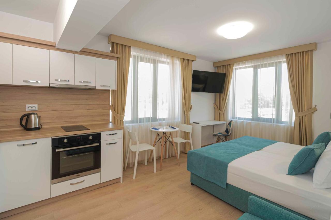 Електра Апарт Бургас Electra Apart Burgas Elektra Bourgas Exterior foto