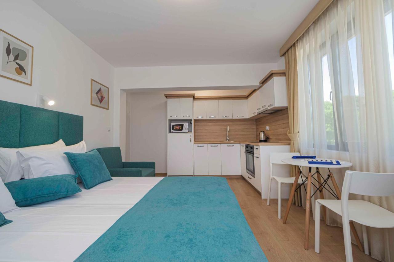 Електра Апарт Бургас Electra Apart Burgas Elektra Bourgas Exterior foto