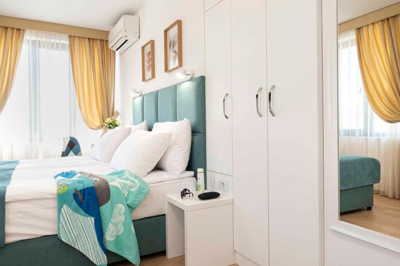 Електра Апарт Бургас Electra Apart Burgas Elektra Bourgas Exterior foto