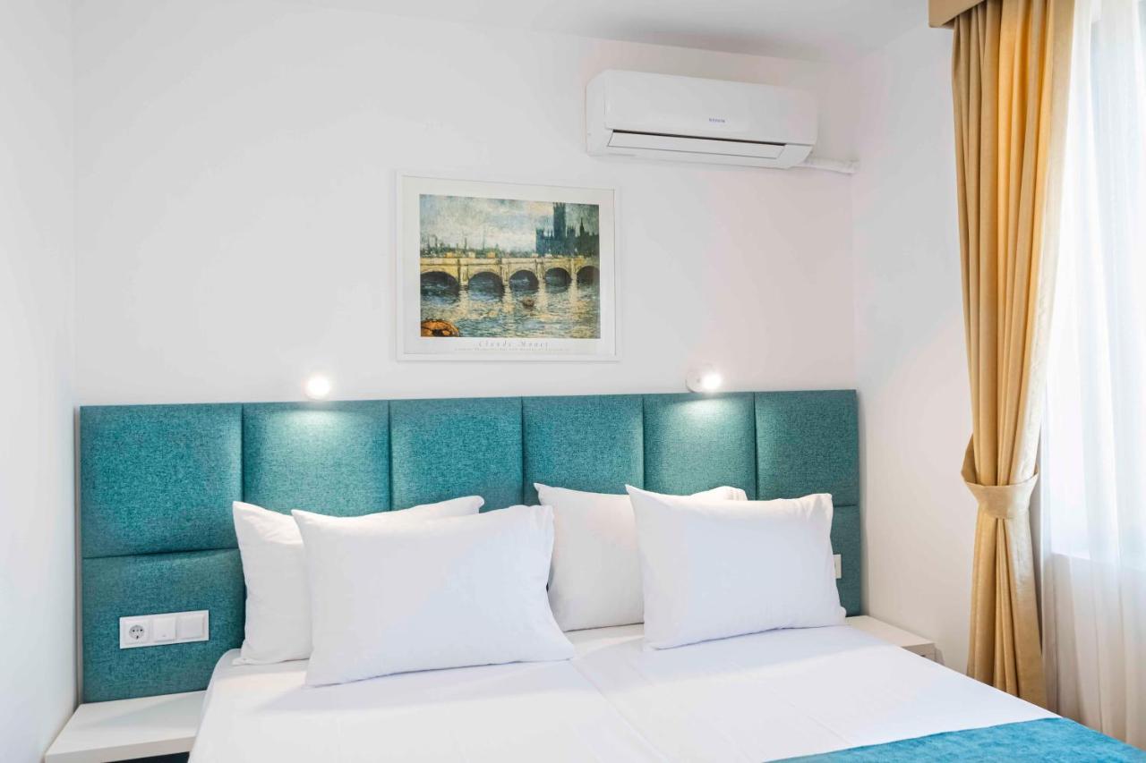 Електра Апарт Бургас Electra Apart Burgas Elektra Bourgas Exterior foto