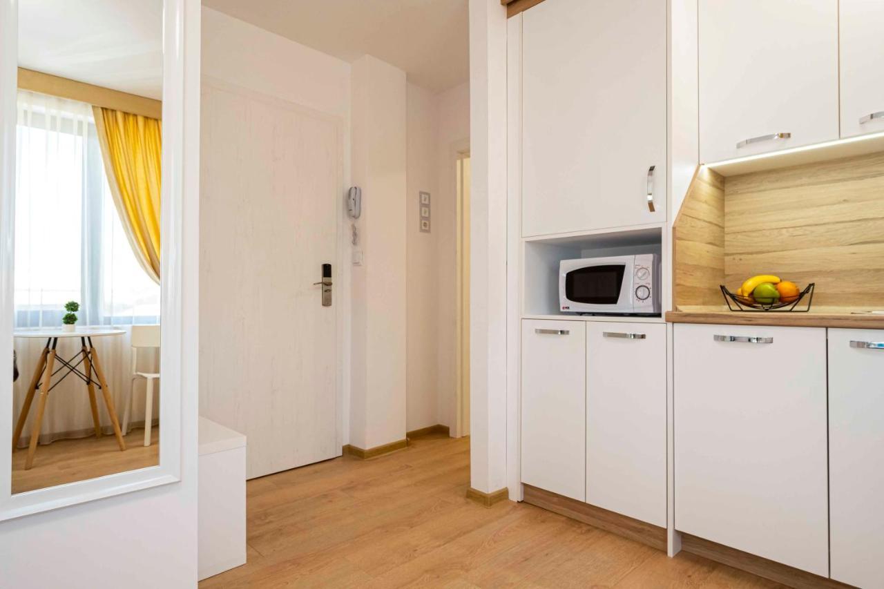 Електра Апарт Бургас Electra Apart Burgas Elektra Bourgas Exterior foto