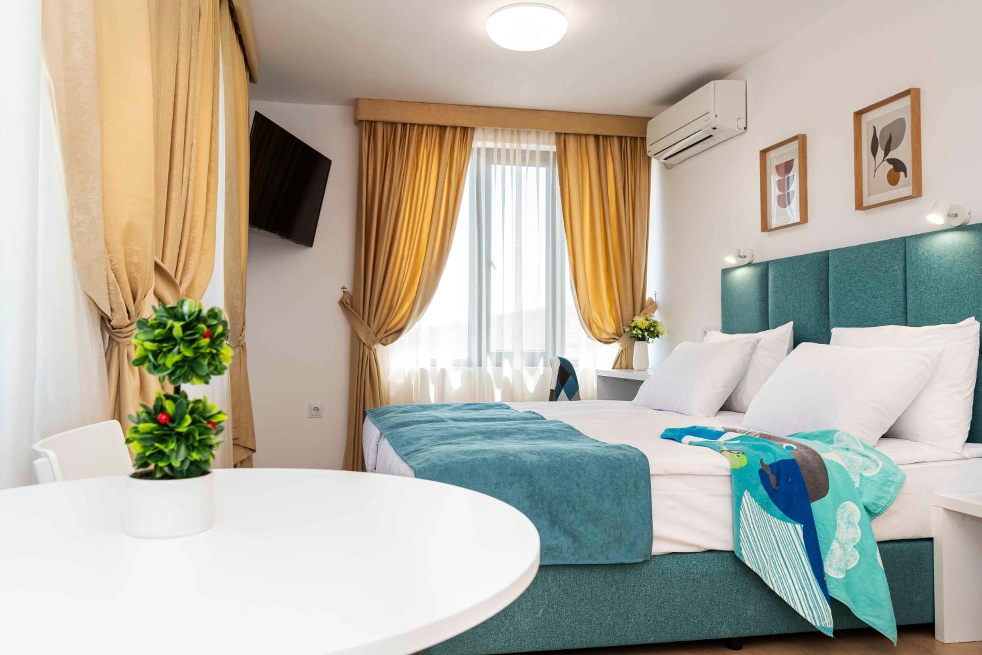 Електра Апарт Бургас Electra Apart Burgas Elektra Bourgas Exterior foto