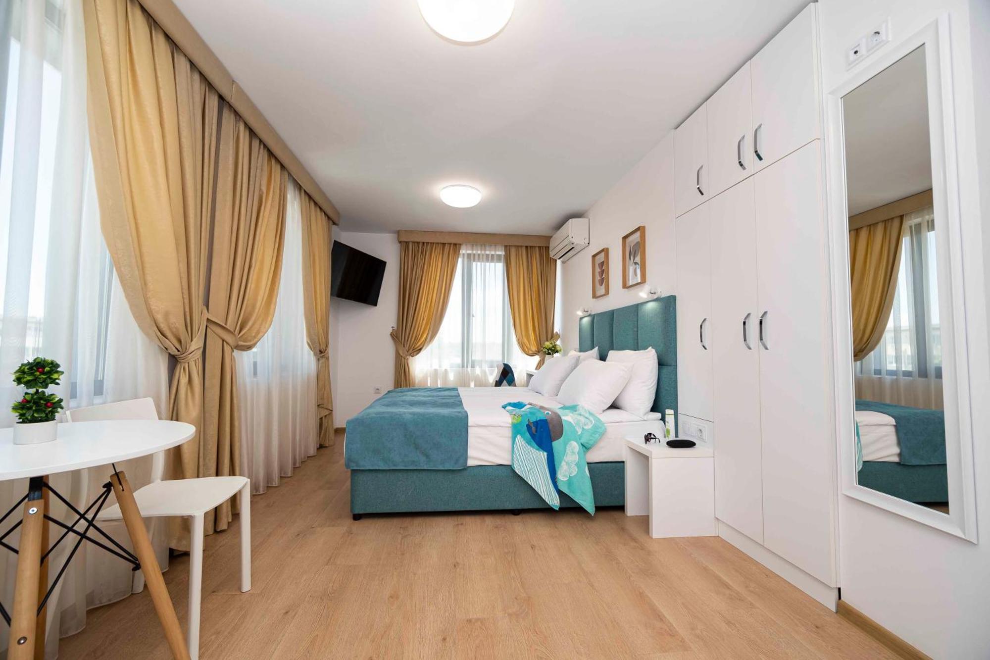 Електра Апарт Бургас Electra Apart Burgas Elektra Bourgas Exterior foto