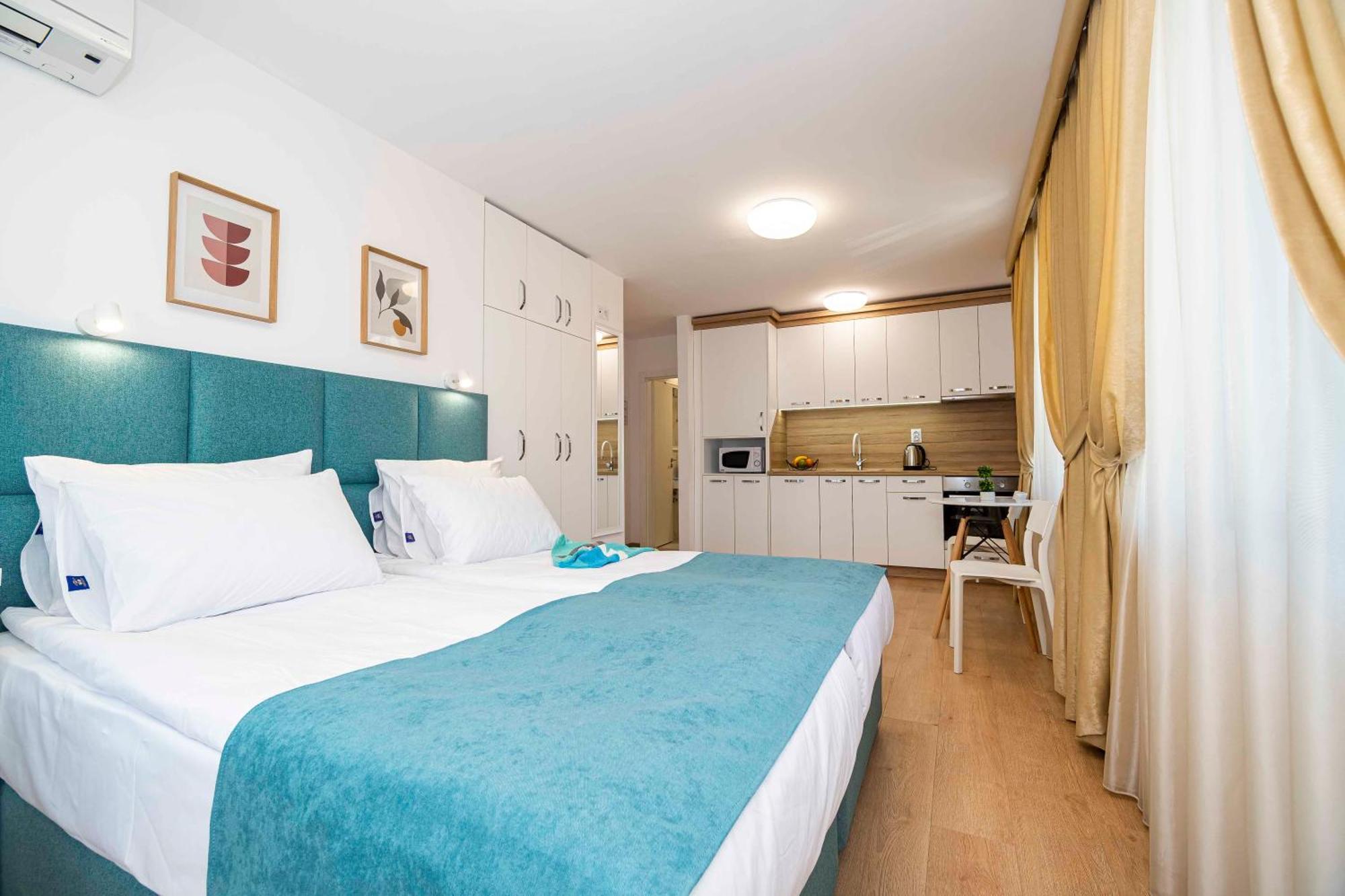 Електра Апарт Бургас Electra Apart Burgas Elektra Bourgas Exterior foto